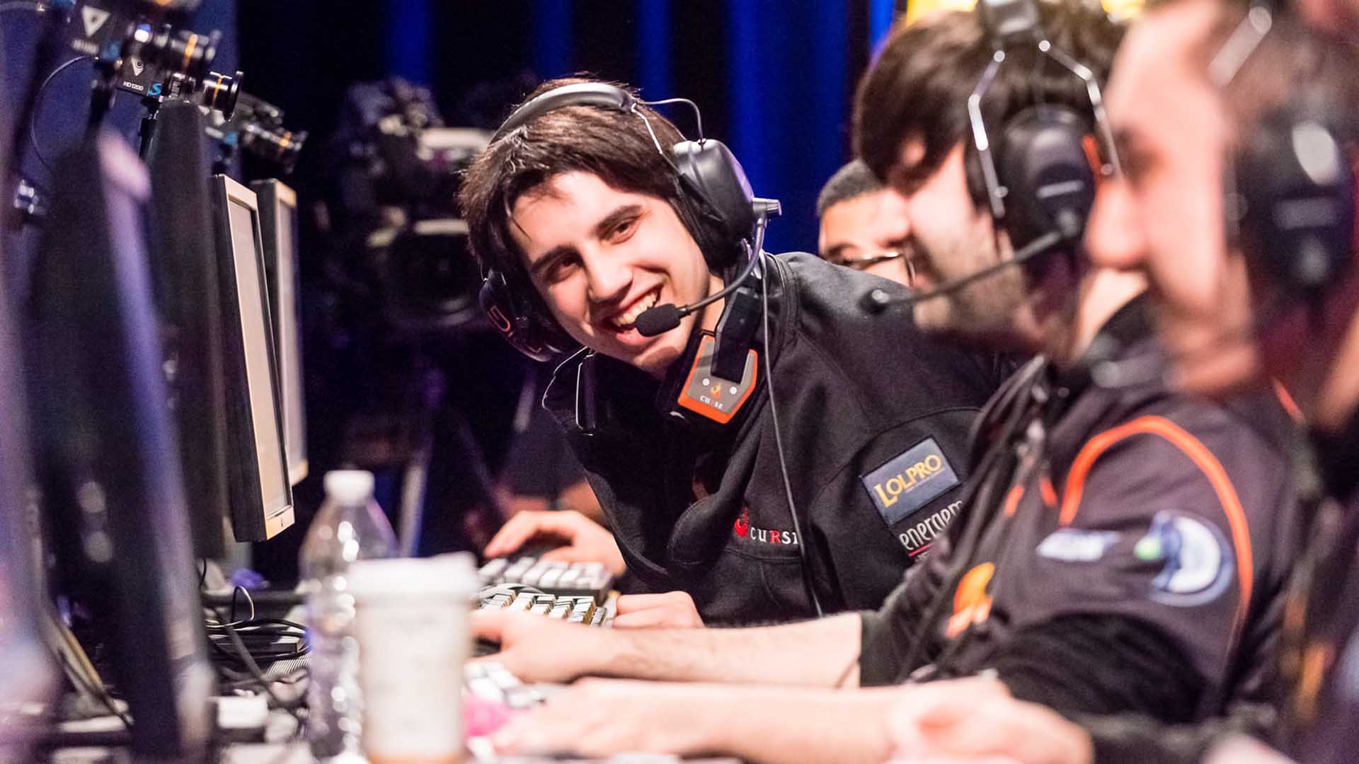 Pro players banidos nos esports