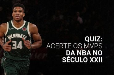 Quiz: Tente acertar todos os MVPs da NBA no Século XXI