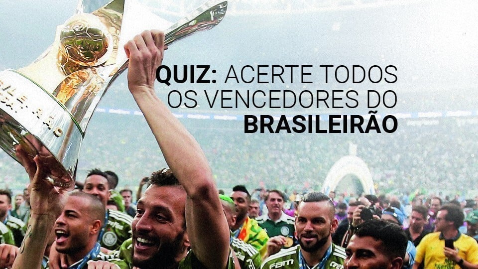 Quiz Brasileirão 2019  Quiz de futebol, Brasileirao, Campeonato brasileiro