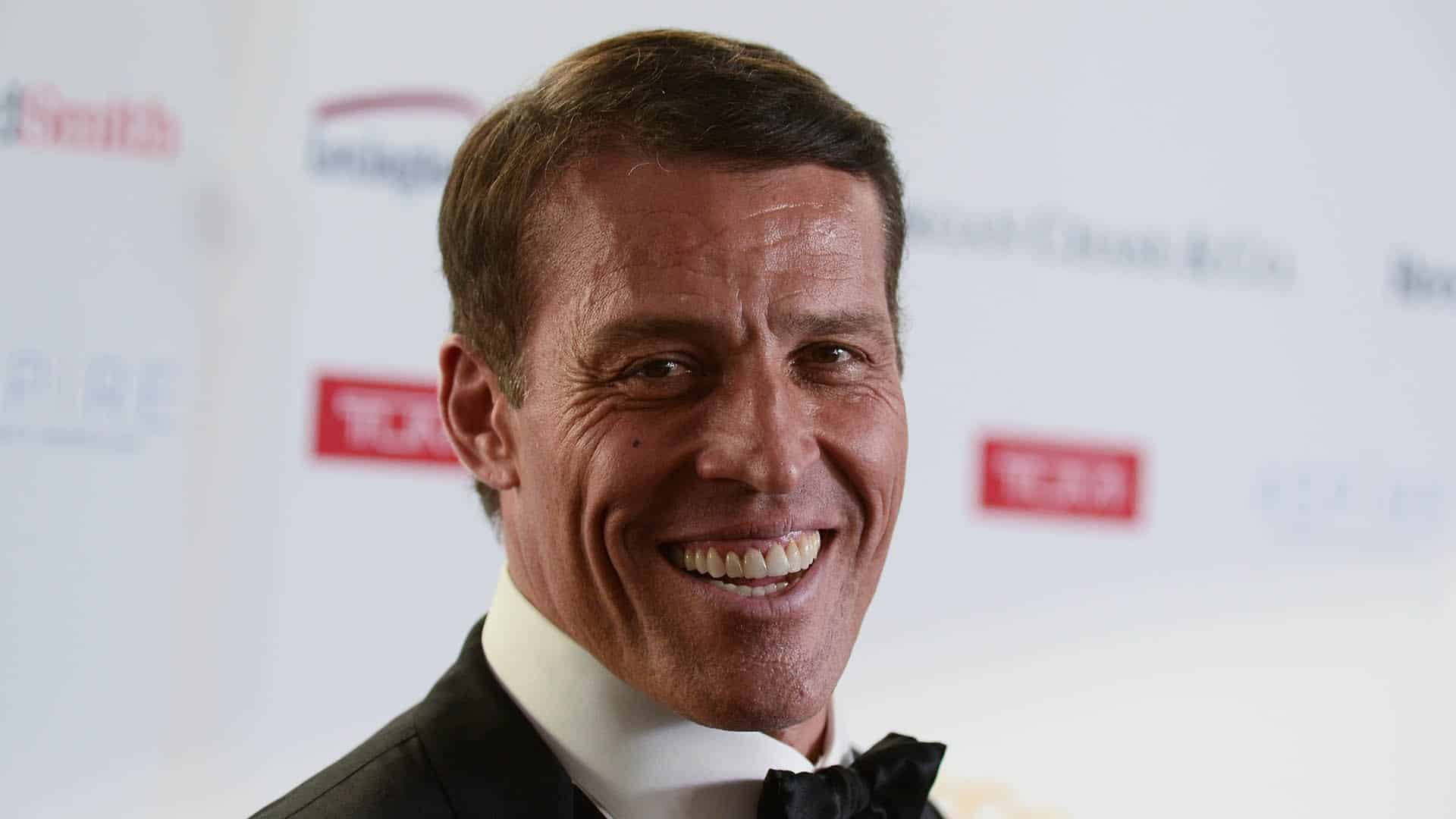 Tony Robbins esports