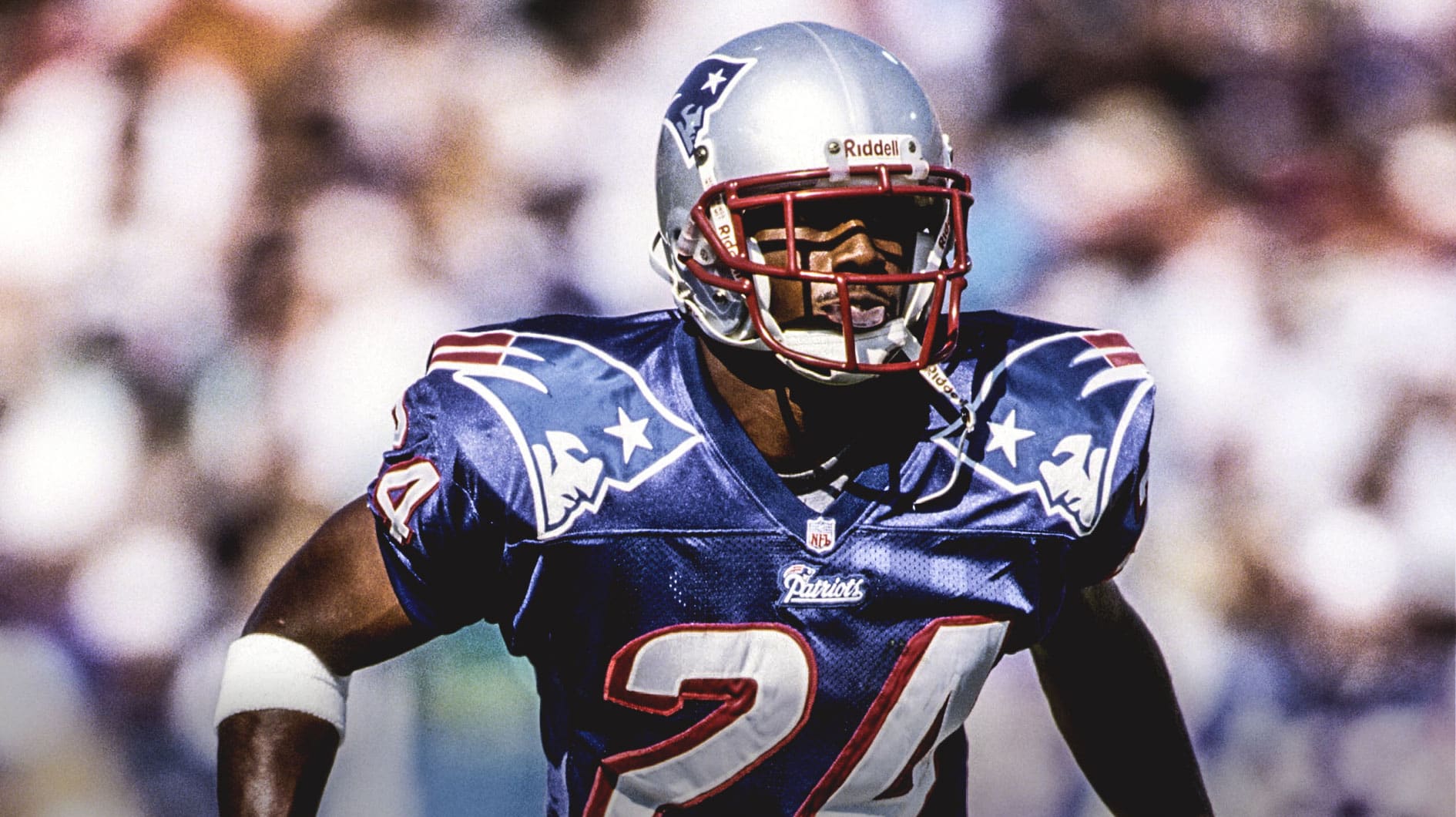 durante jogo do New England Patriots