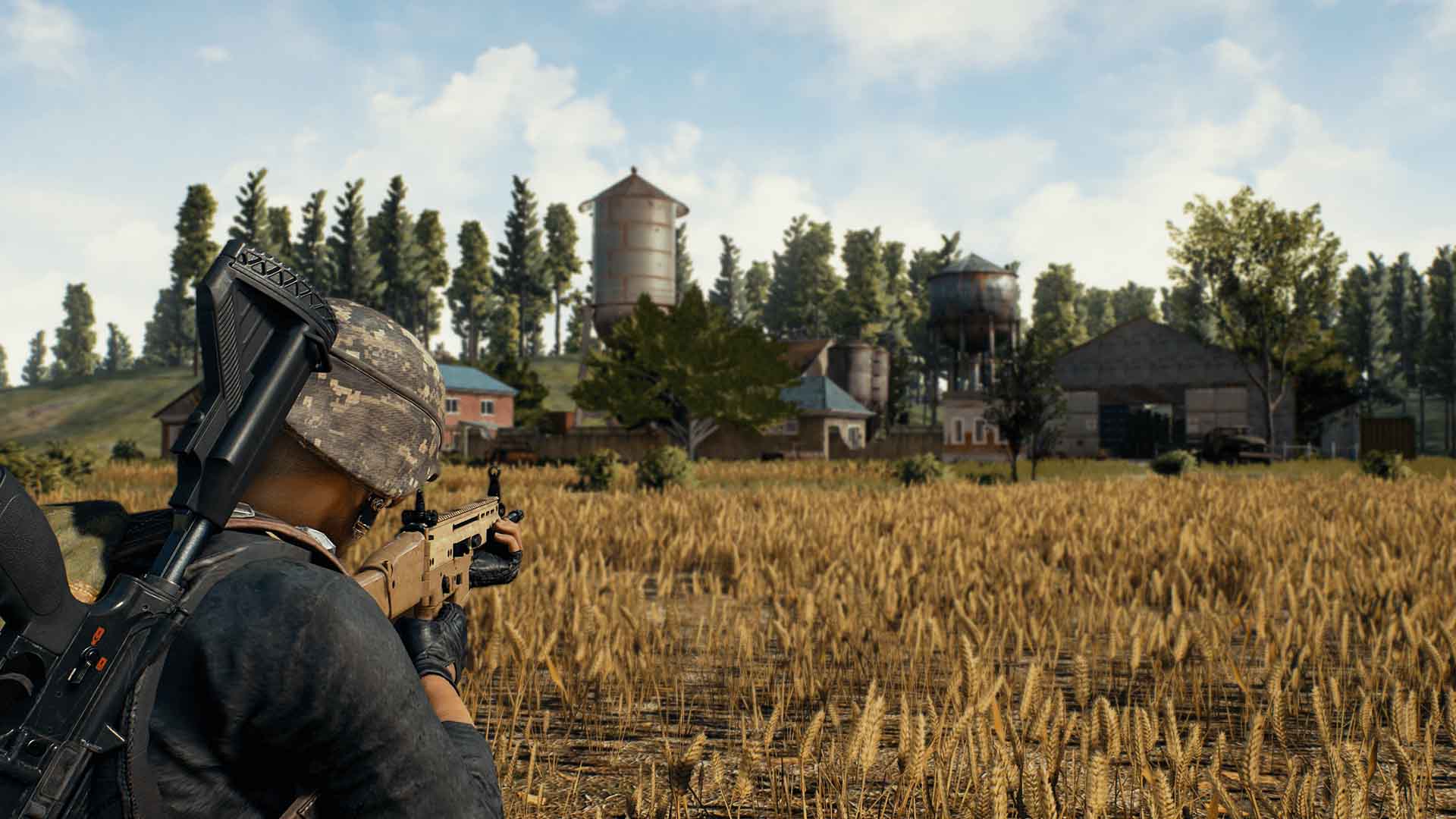 battle royale