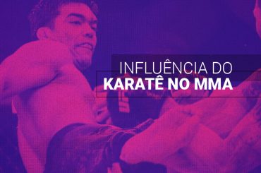 A influência do karatê no MMA