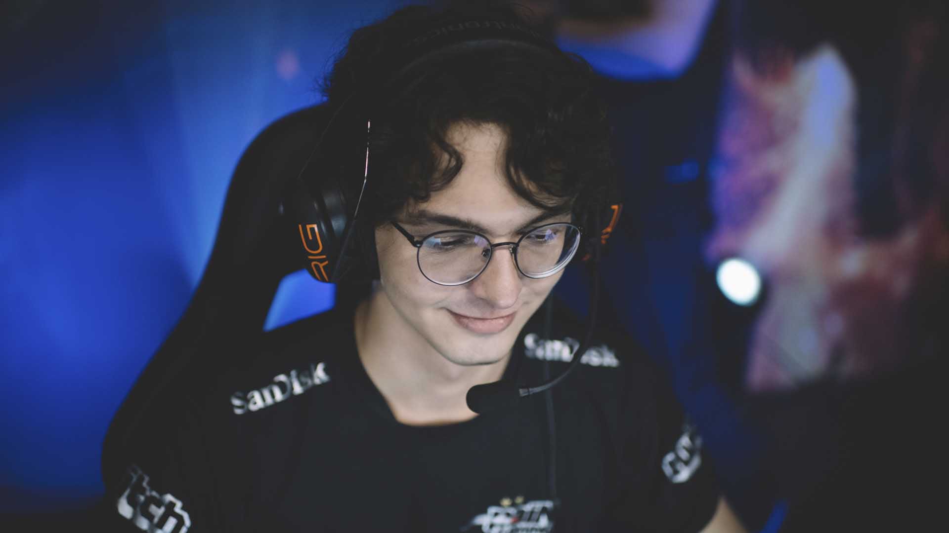 jogadores banidos esports