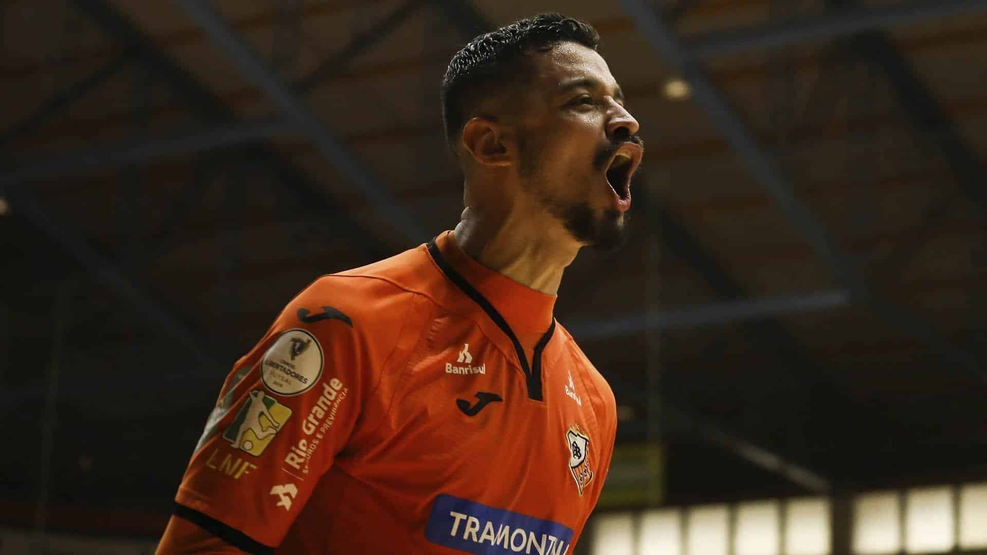 liga nacional de futsal