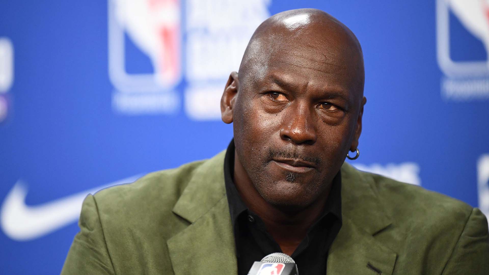 michael jordan esports