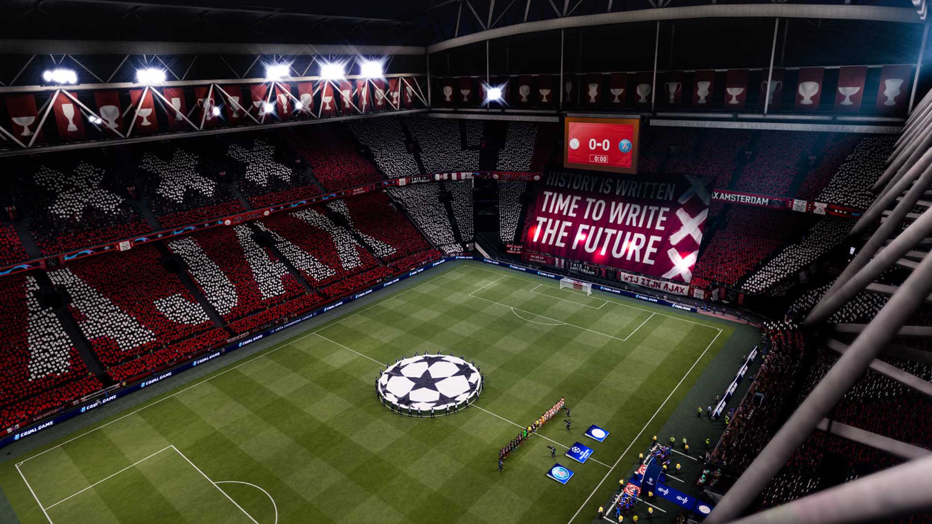 novidades fifa 21