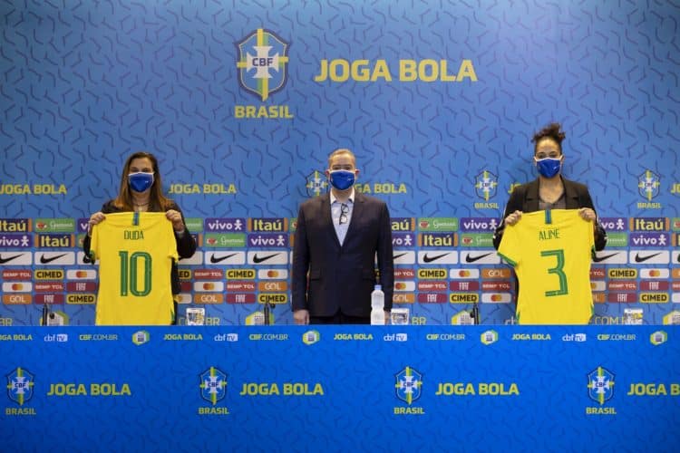 Apresentação de Duda e Alline Pellegrino