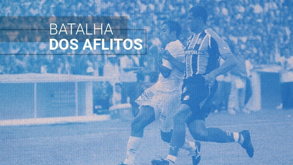 Quando o Grêmio foi imortal: a história da Batalha dos Aflitos