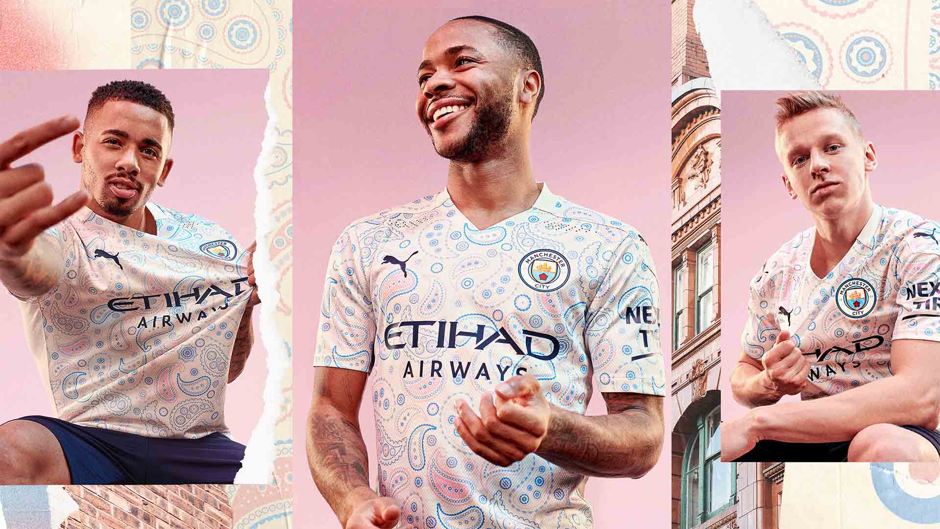 Camisas de times europeus 2020 2021