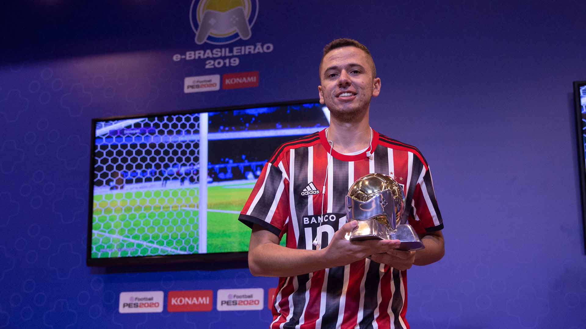 Campeões do E-Brasileirão