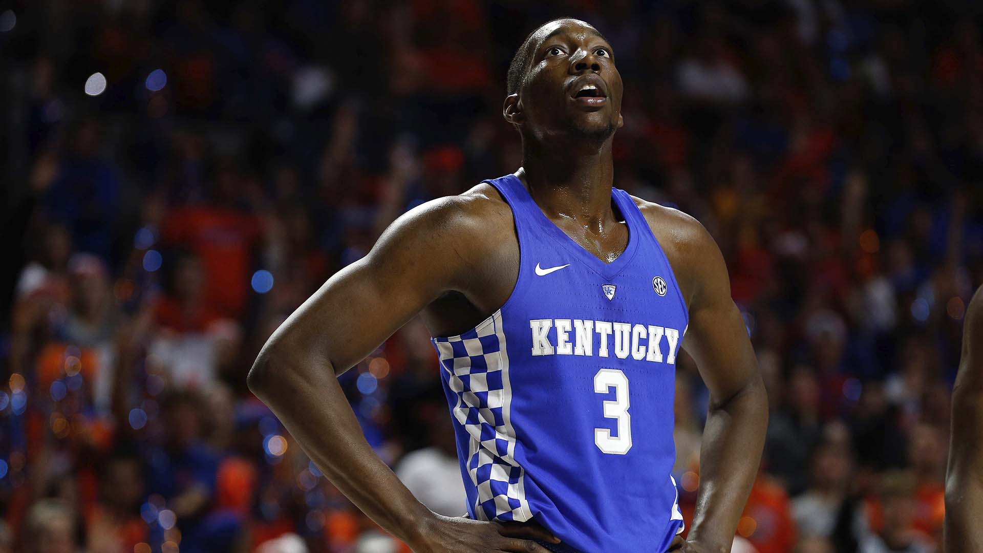 Como Bam Adebayo começou no basquete