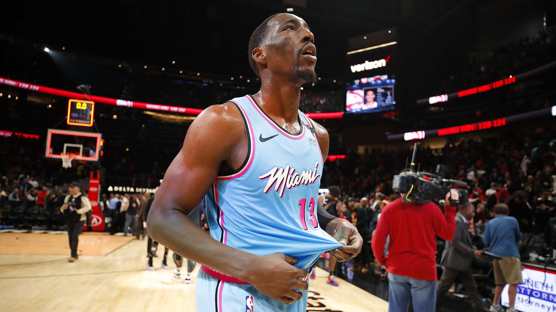 Curiosidades sobre Bam Adebayo