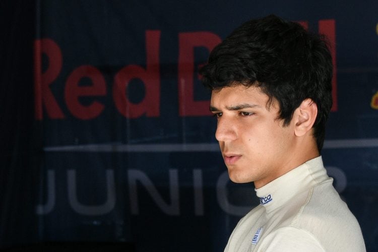 Igor Vieira na Red Bull Academy