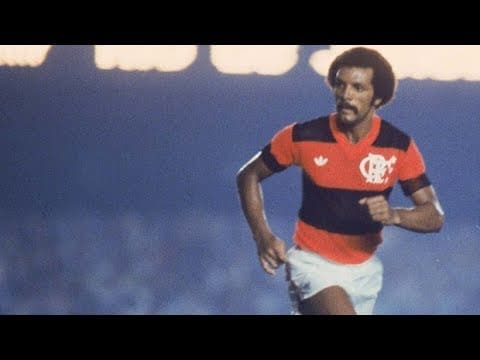 Junior, ex-jogador do Flamengo