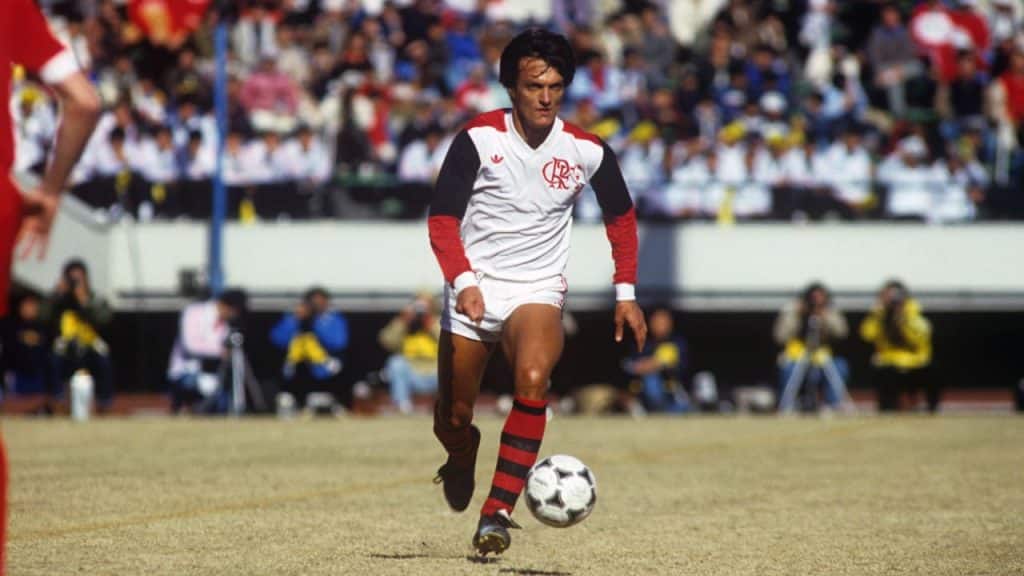 Leandro, ex-jogador do Flamengo