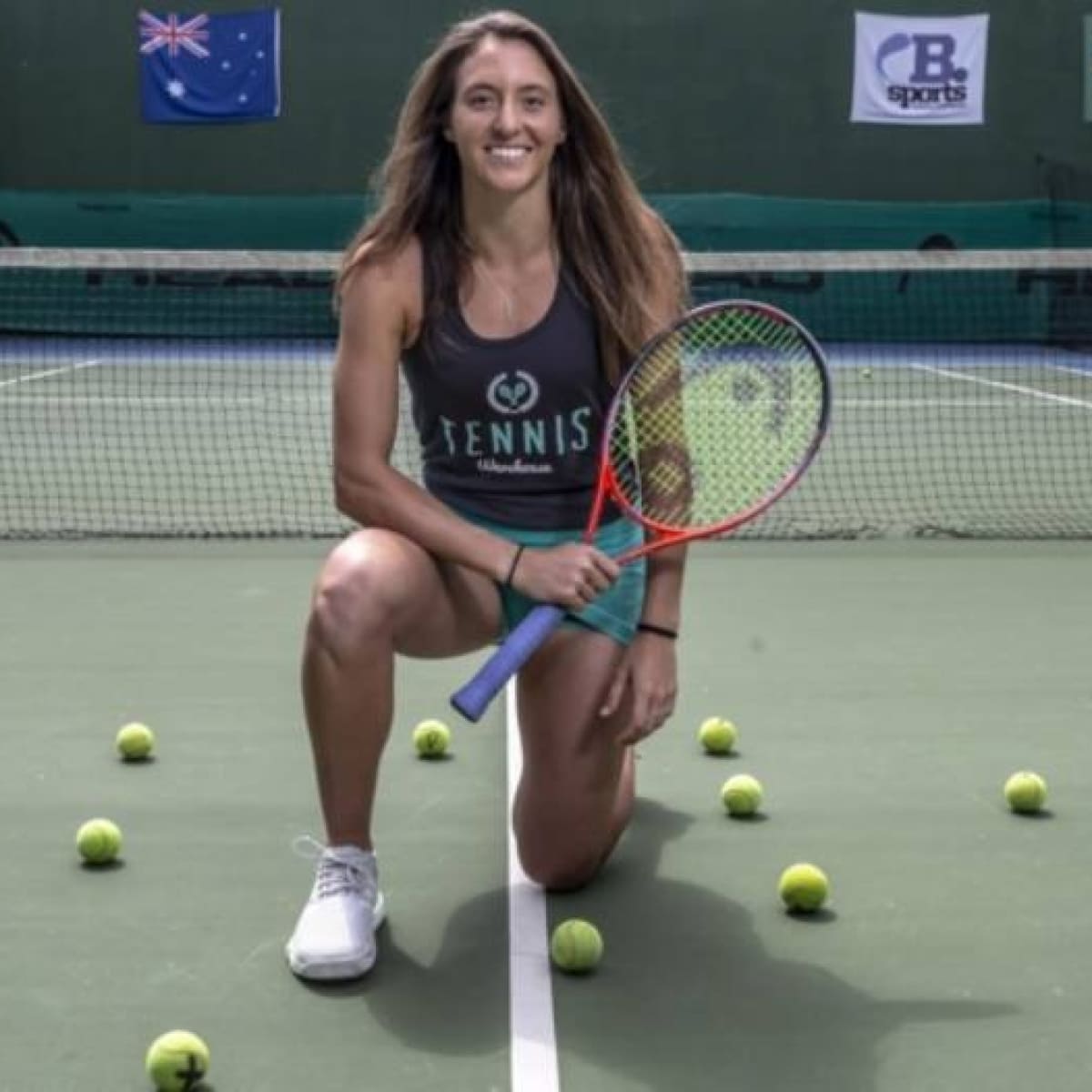 Luisa Stefani Tennis : Luisa Stefani conquista o Bronze nos Jogos Pan-Americanos ... - Alexa guarachi mathison (spanish pronunciation: