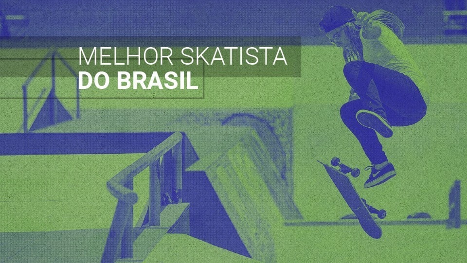 Skate brasileiro estreia em 1º dia de Jogos Sul-Americanos de