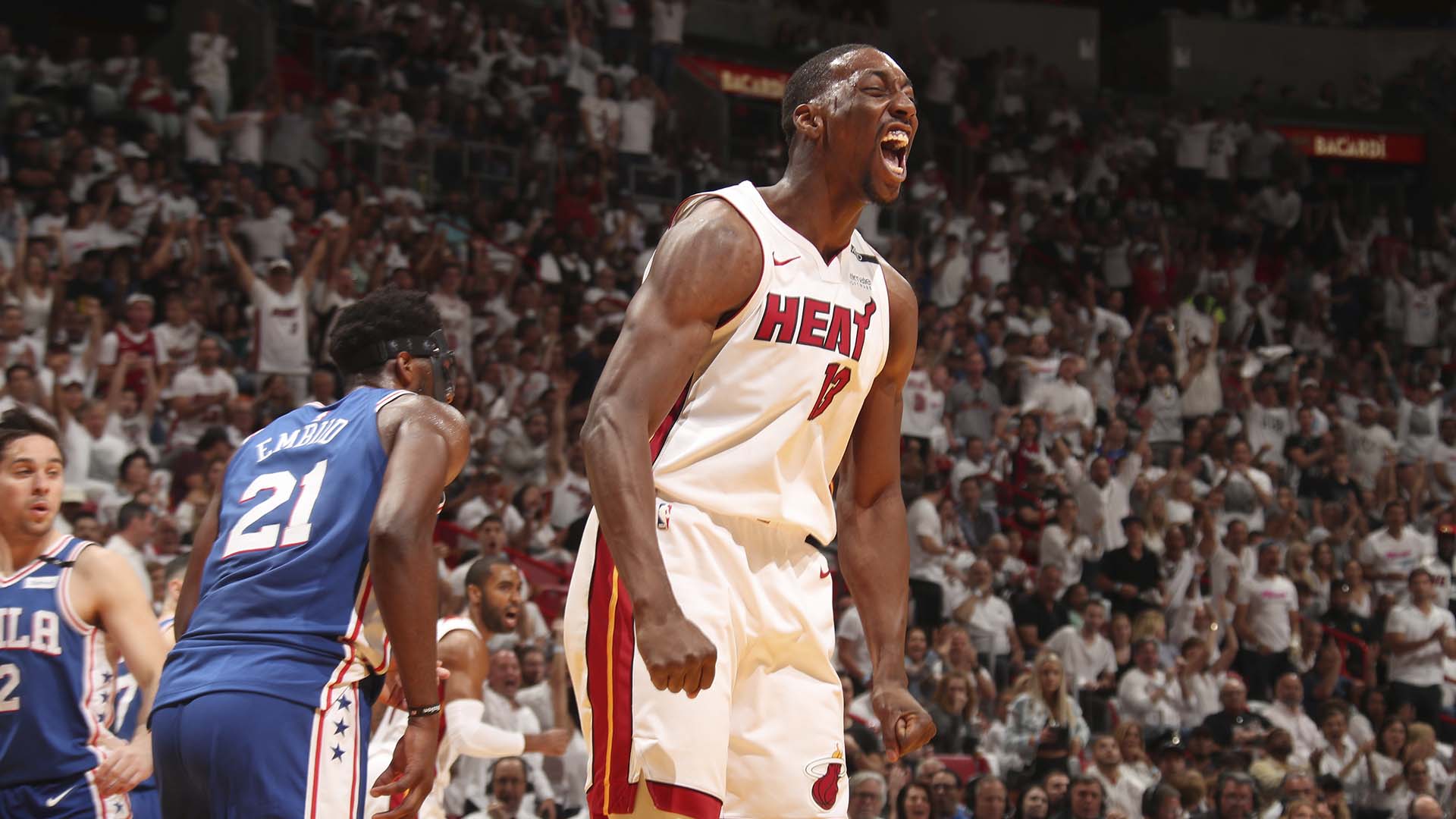 Quem é Bam Adebayo