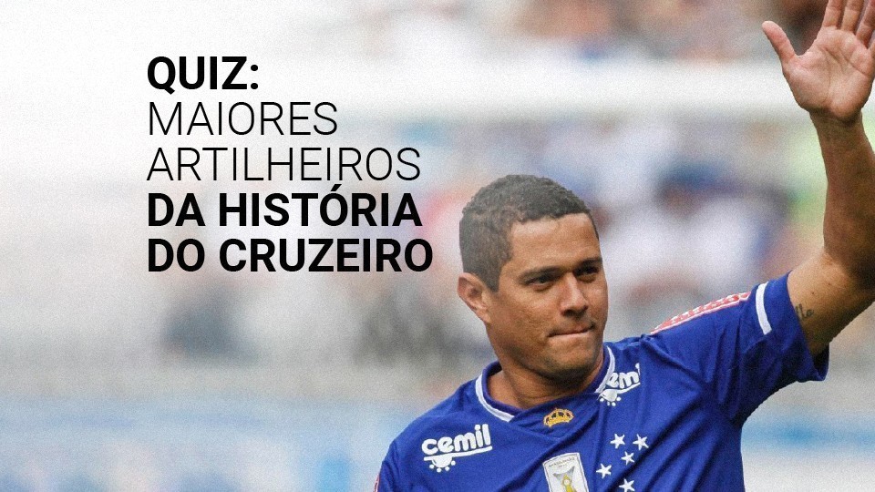 QUIZ: teste seus conhecimentos sobre os artilheiros do Brasileirão