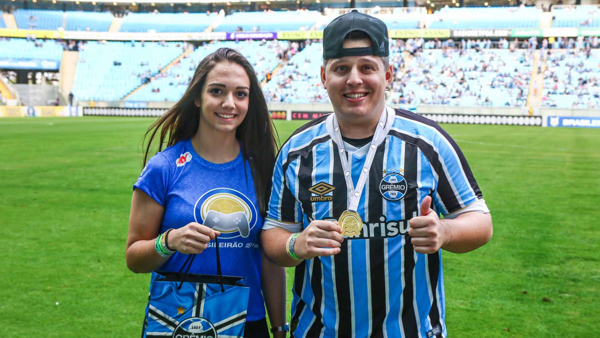 Regras do E-Brasileirão