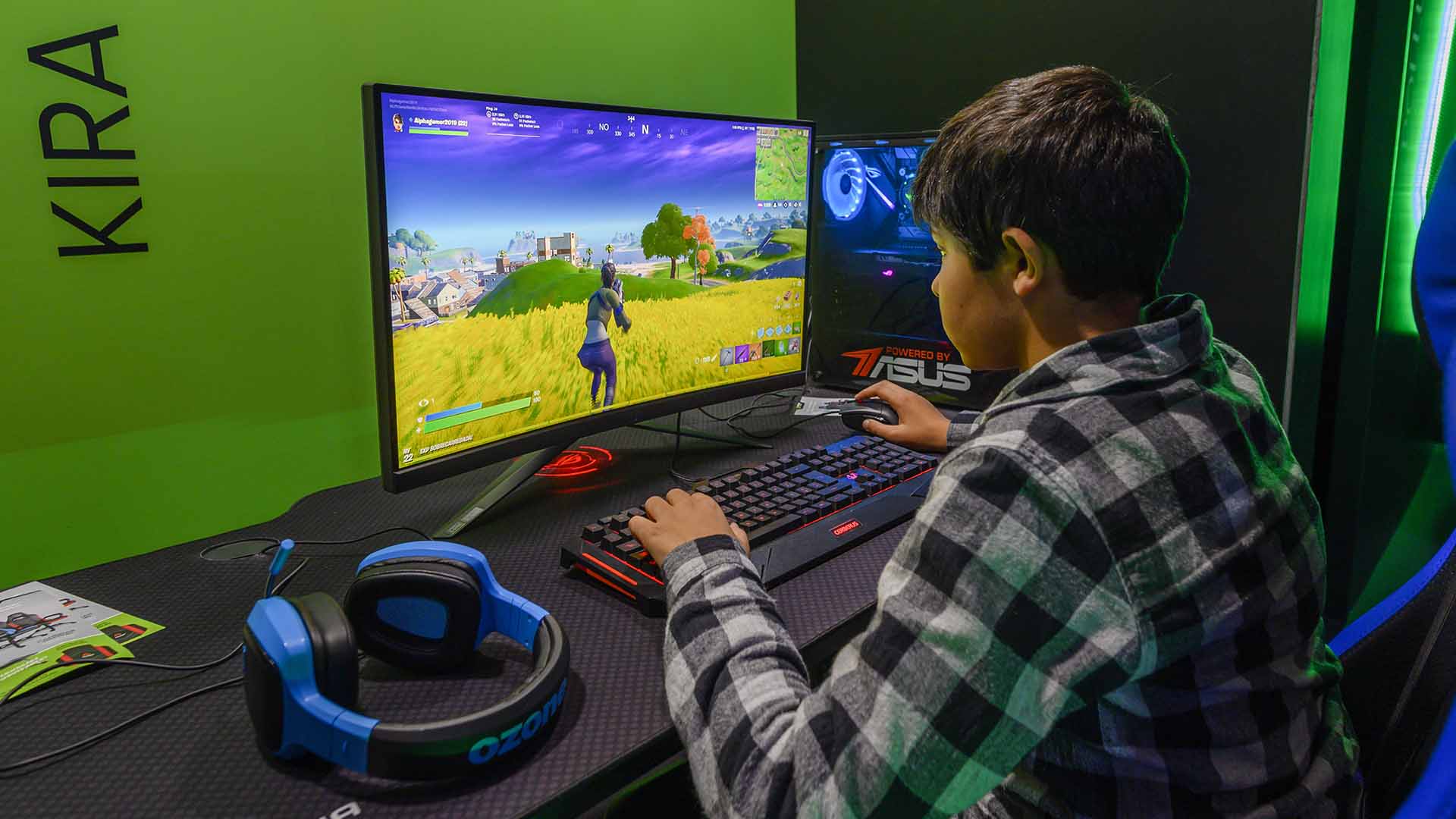 Requisitos mínimos para rodar Fortnite