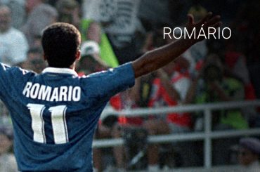 Romário: história, títulos, gols marcados e curiosidades