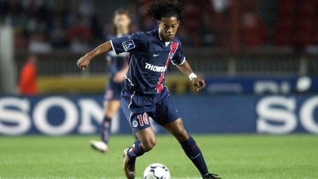 Ronaldinho Gaúcho, ex-jogador de futebol