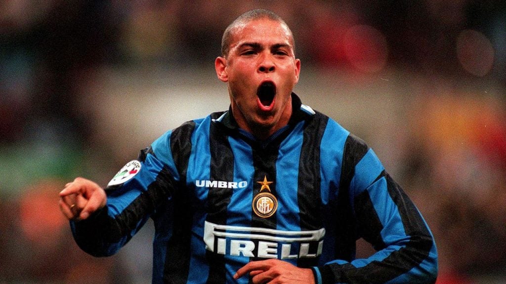 Ronaldo Fenômeno, ex-jogador de futebol