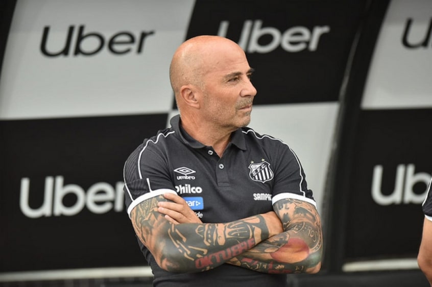 Sampaoli carreira, títulos, times e seleções que dirigiu