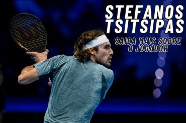 Stefanos Tsitsipas: títulos, melhor ranking e biografia