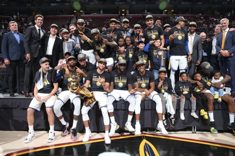 Terceiro título Stephen Curry