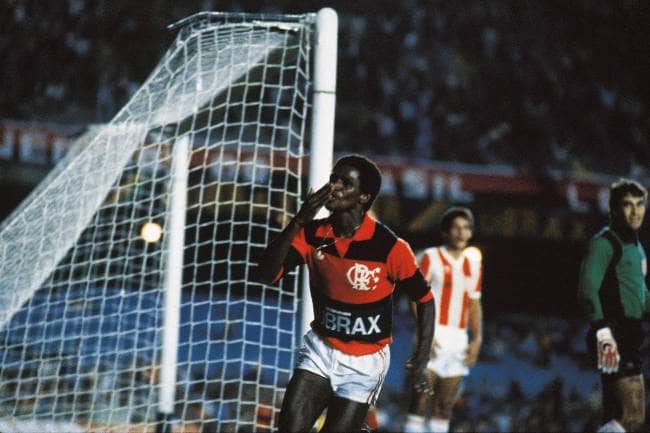 Adílio, ex-jogador do Flamengo