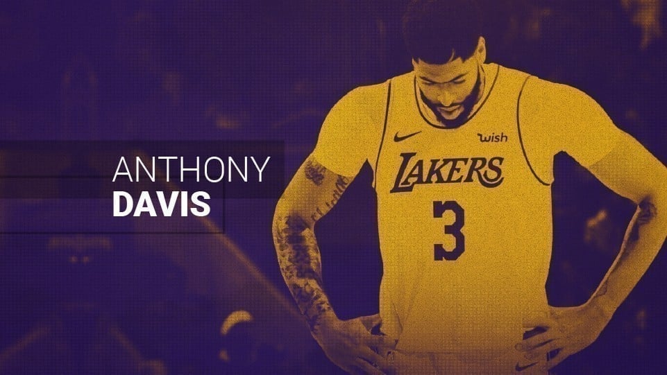 Anthony Davis: biografia, títulos, prêmios e estatísticas