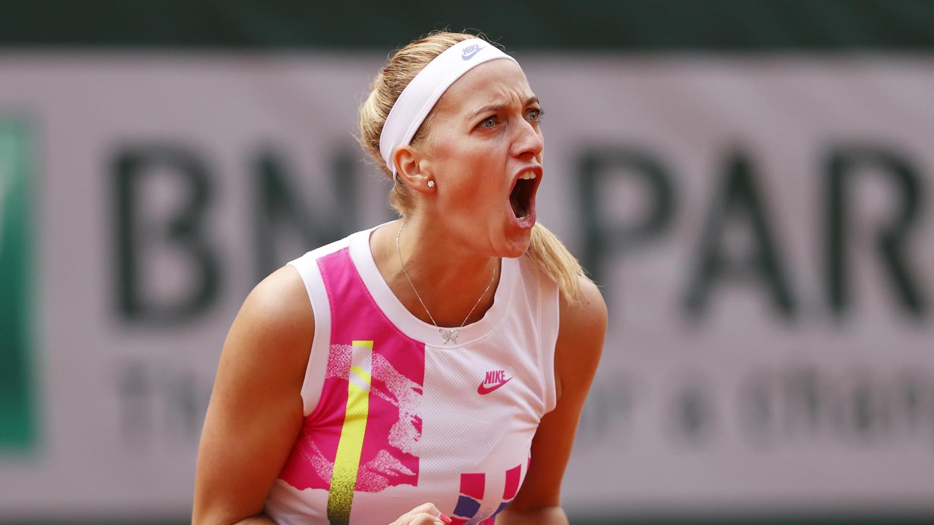 biografia de Petra Kvitova