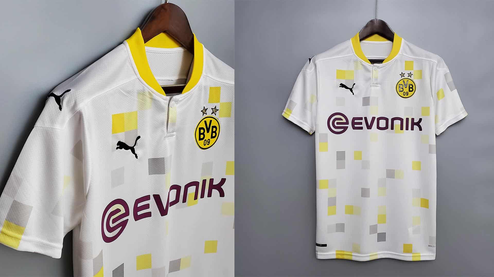 borussia third kit 2020 2021