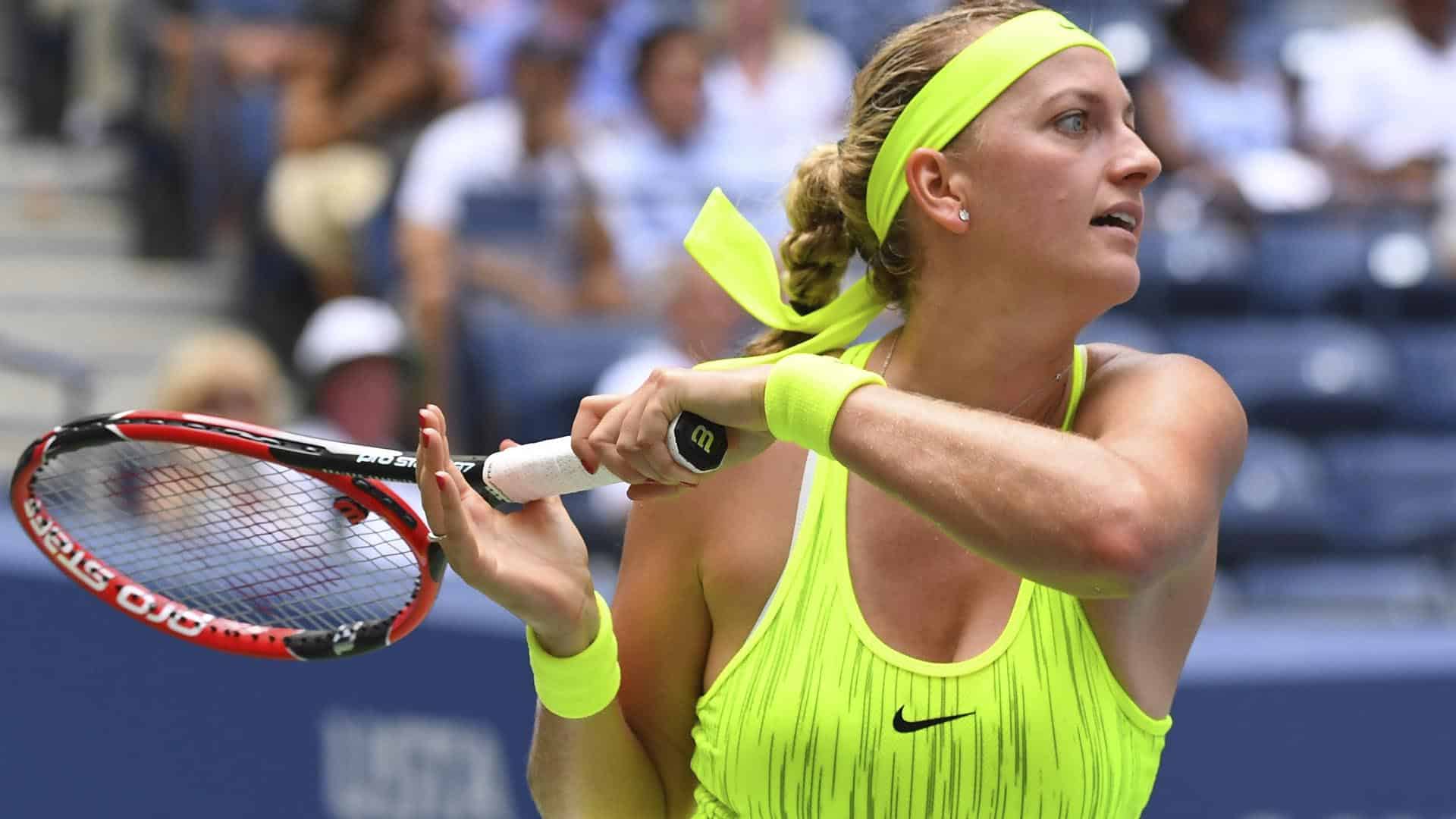 carreira de Petra Kvitova