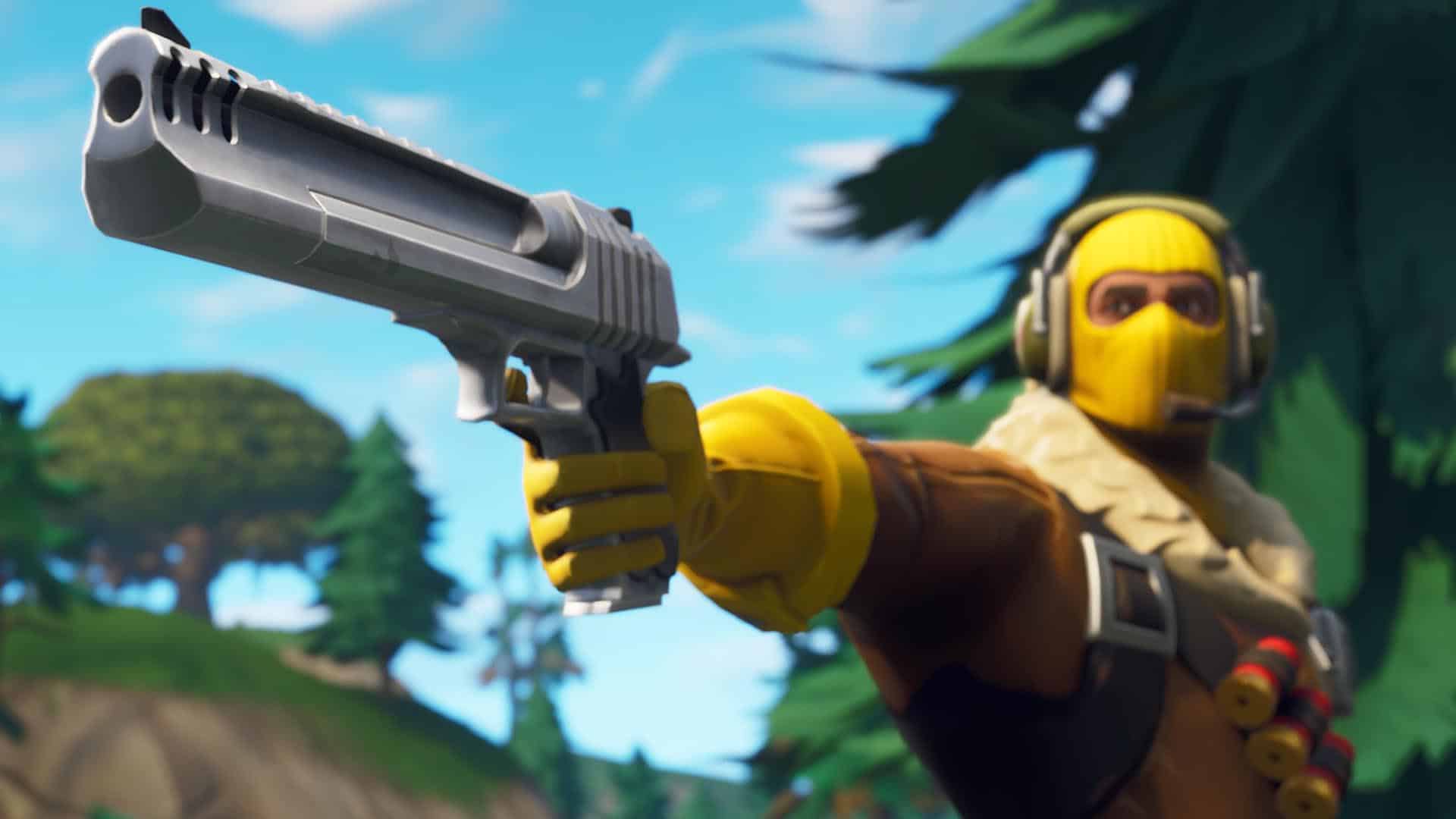 curso de fortnite