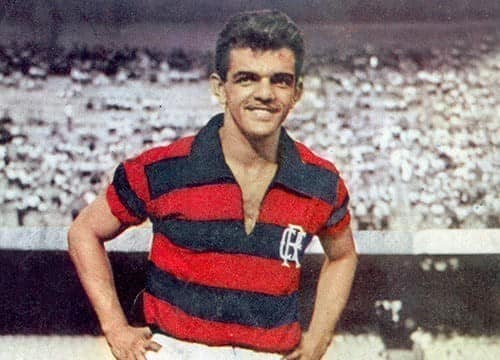 Dida, ex-jogador do Flamengo