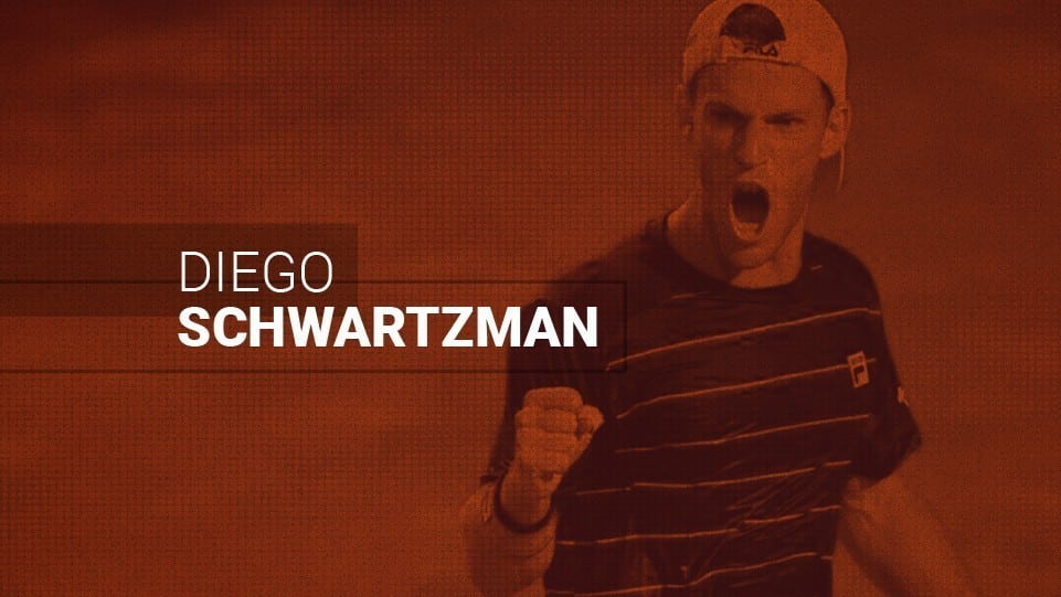 Diego Schwartzman: história, títulos, rivais e curiosidades