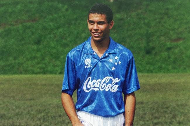 Ronaldo Fenômeno, ex-jogador de futebol