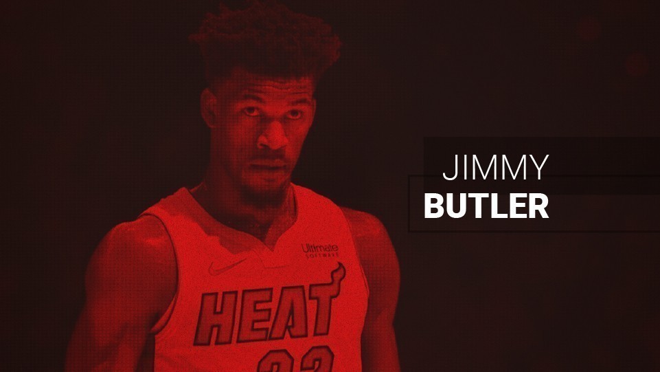 Jimmy Butler conhece futebol do Flamengo e diz que jogará basquete