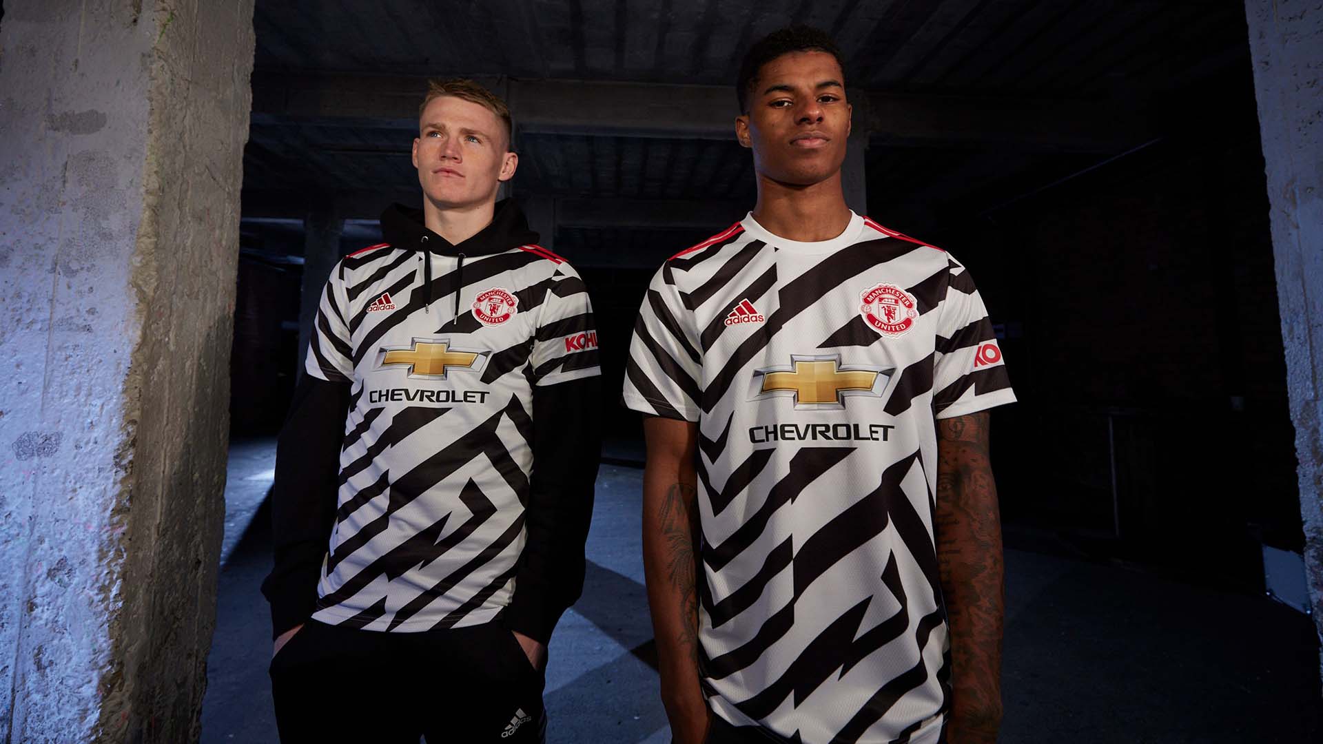 manchester united third kit 2020 2021