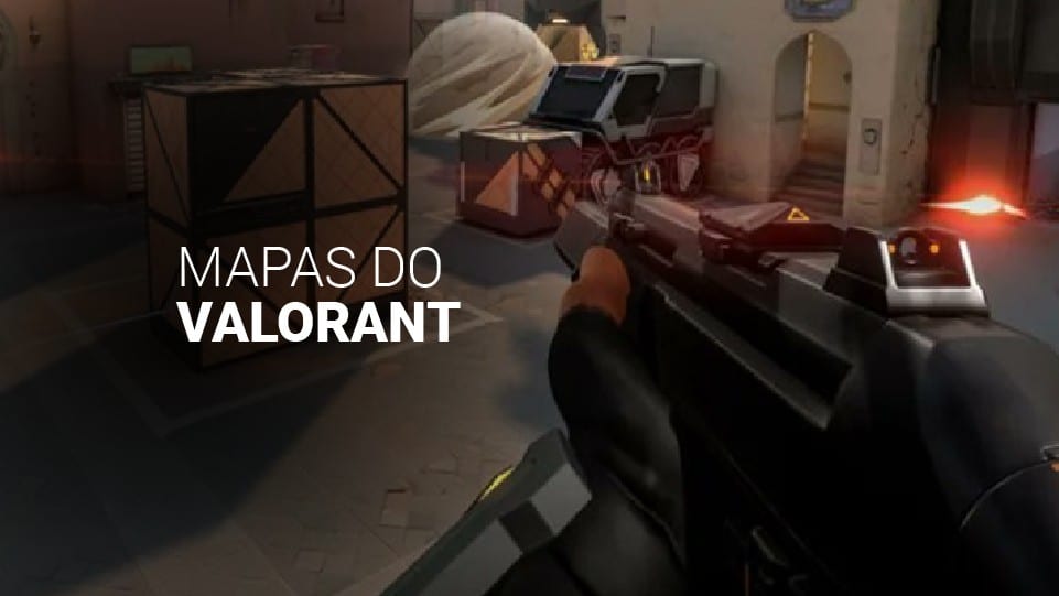 ASCENT  Conheça o NOME das POSIÇÕES do MAPA de VALORANT! 