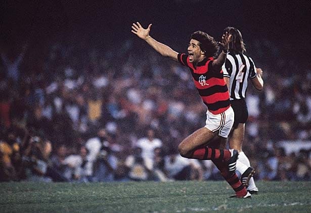 Nunes, ex-jogador do Flamengo