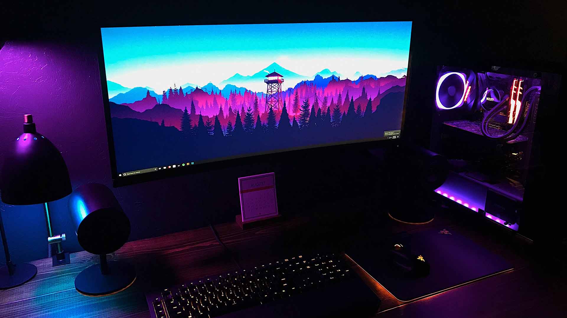 pc gamer para fortnite
