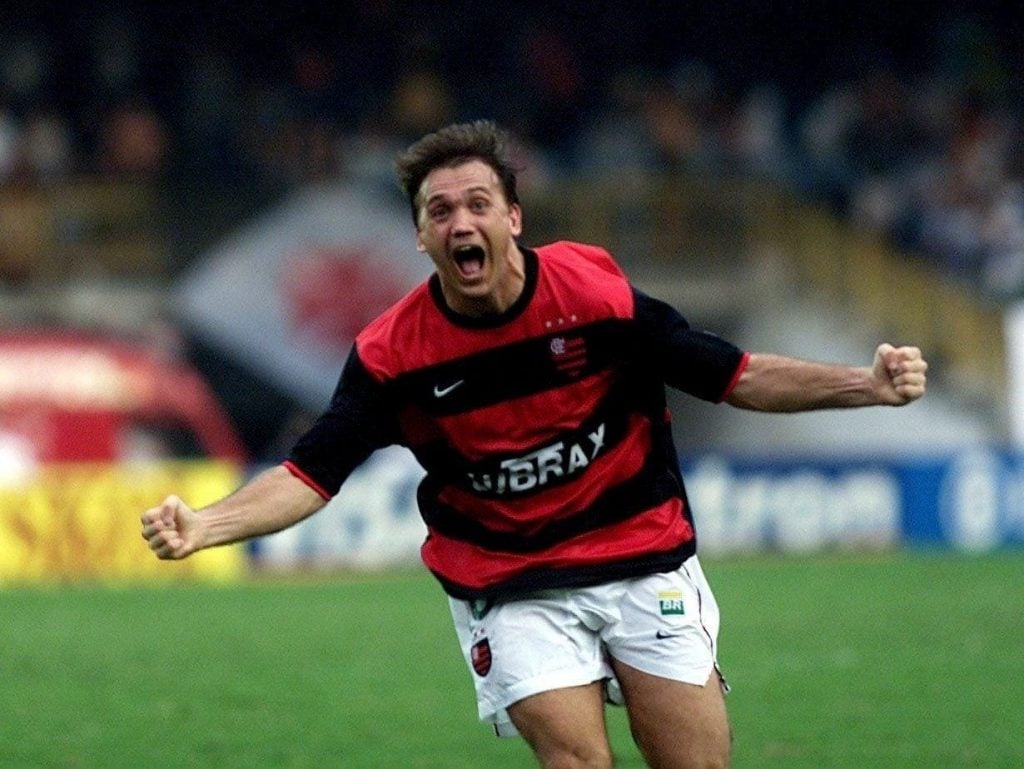 Petkovic, ex-jogador do Flamengo