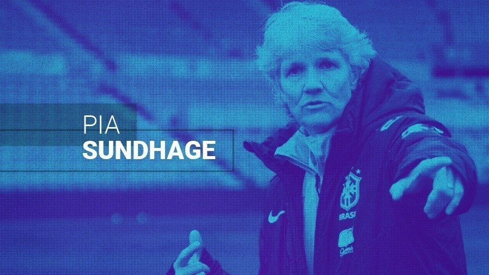 Pia Sundhage: biografia, títulos e prêmios da treinadora