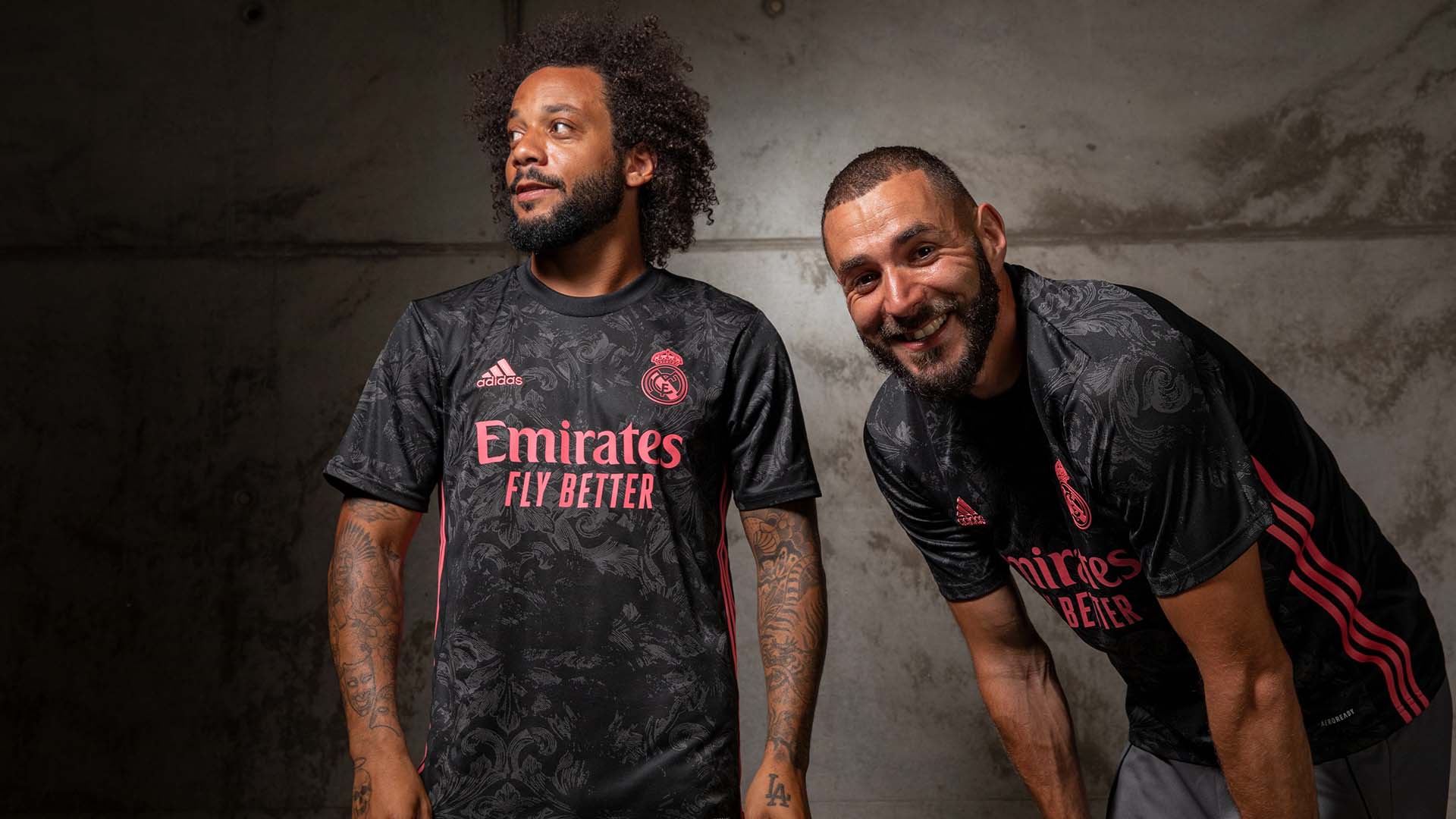 real madrid third kit 2020 2021