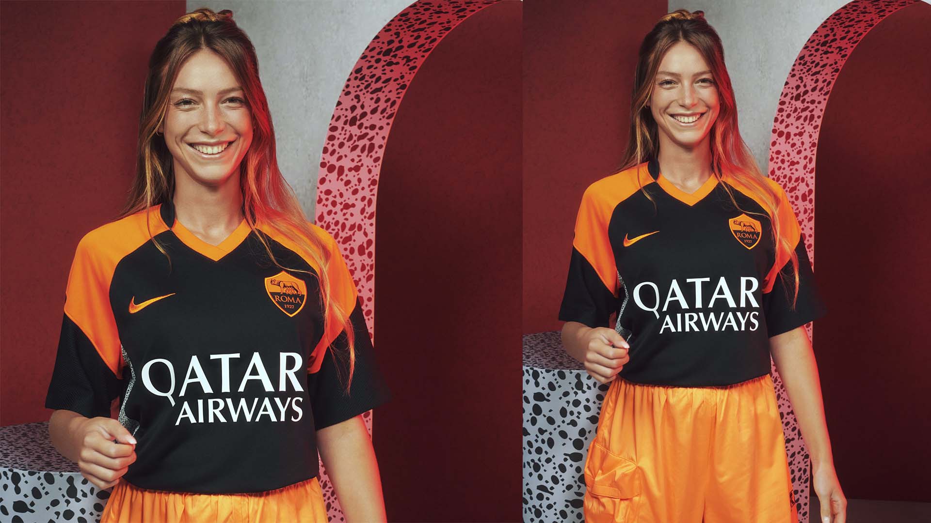 roma third kit 2020 2021